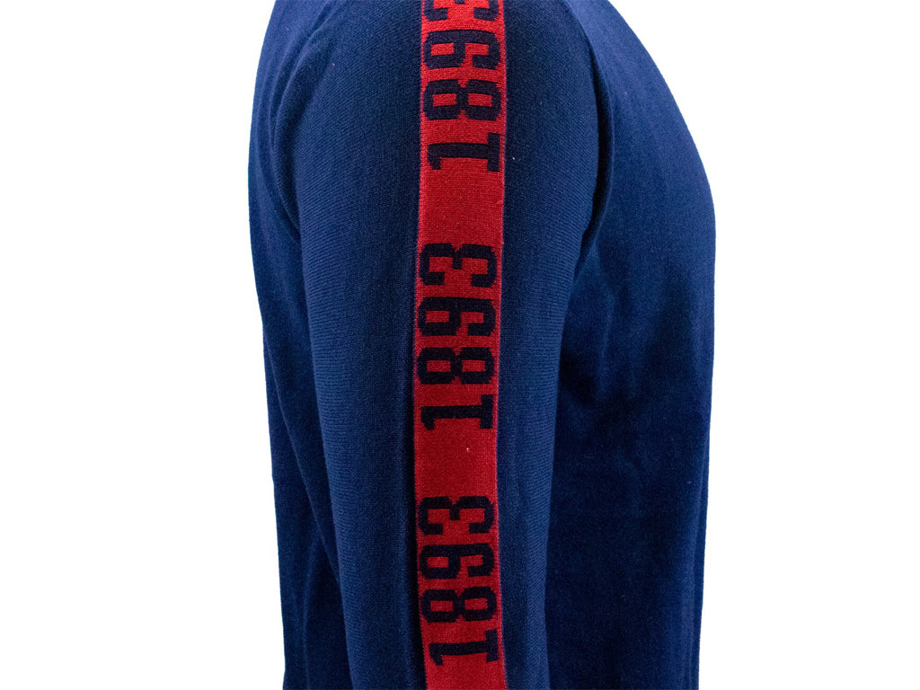 Strickpullover navy