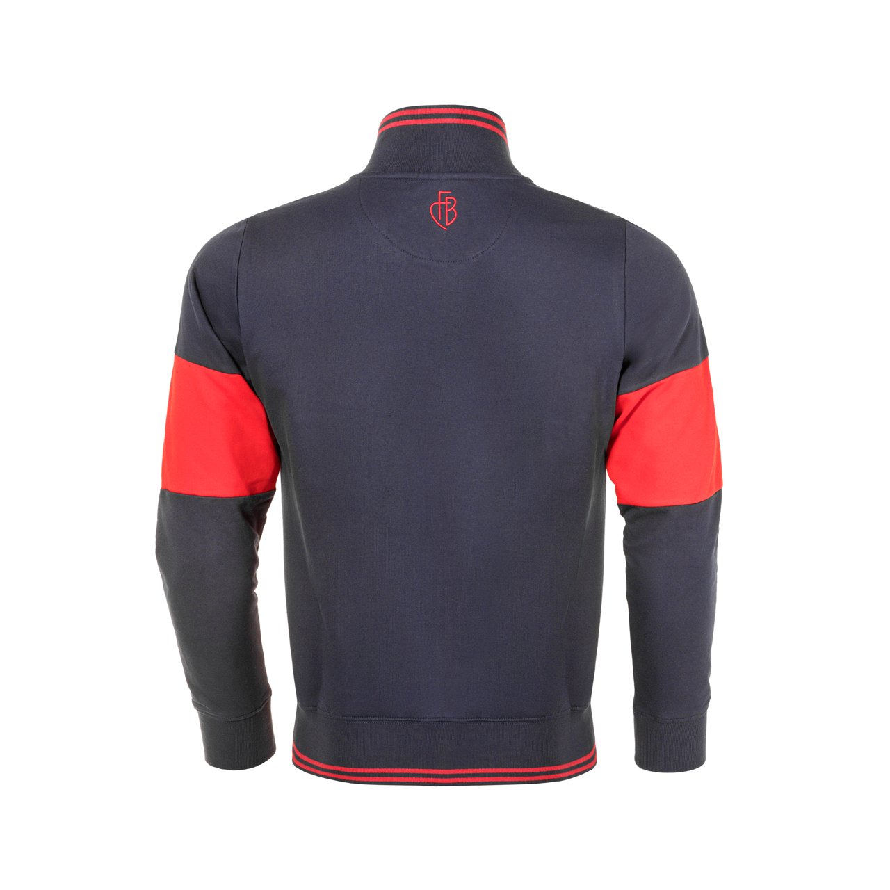 1/4 Zip Sweater Footballclub Basel