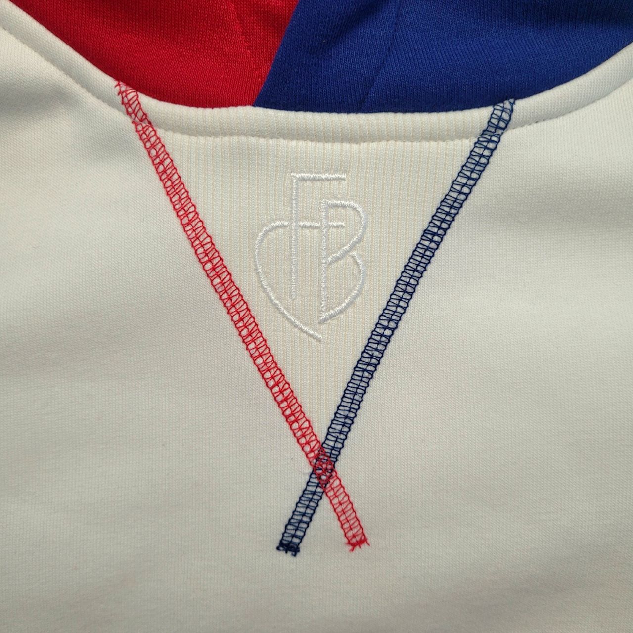 Hoodie "Triangel"