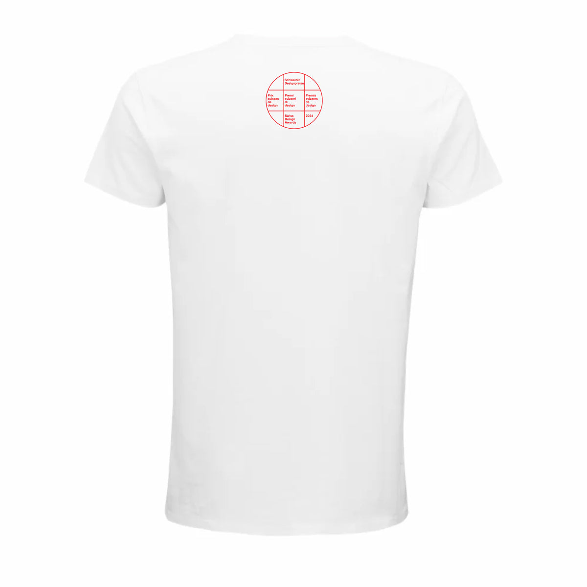 T-Shirt weiss 1893