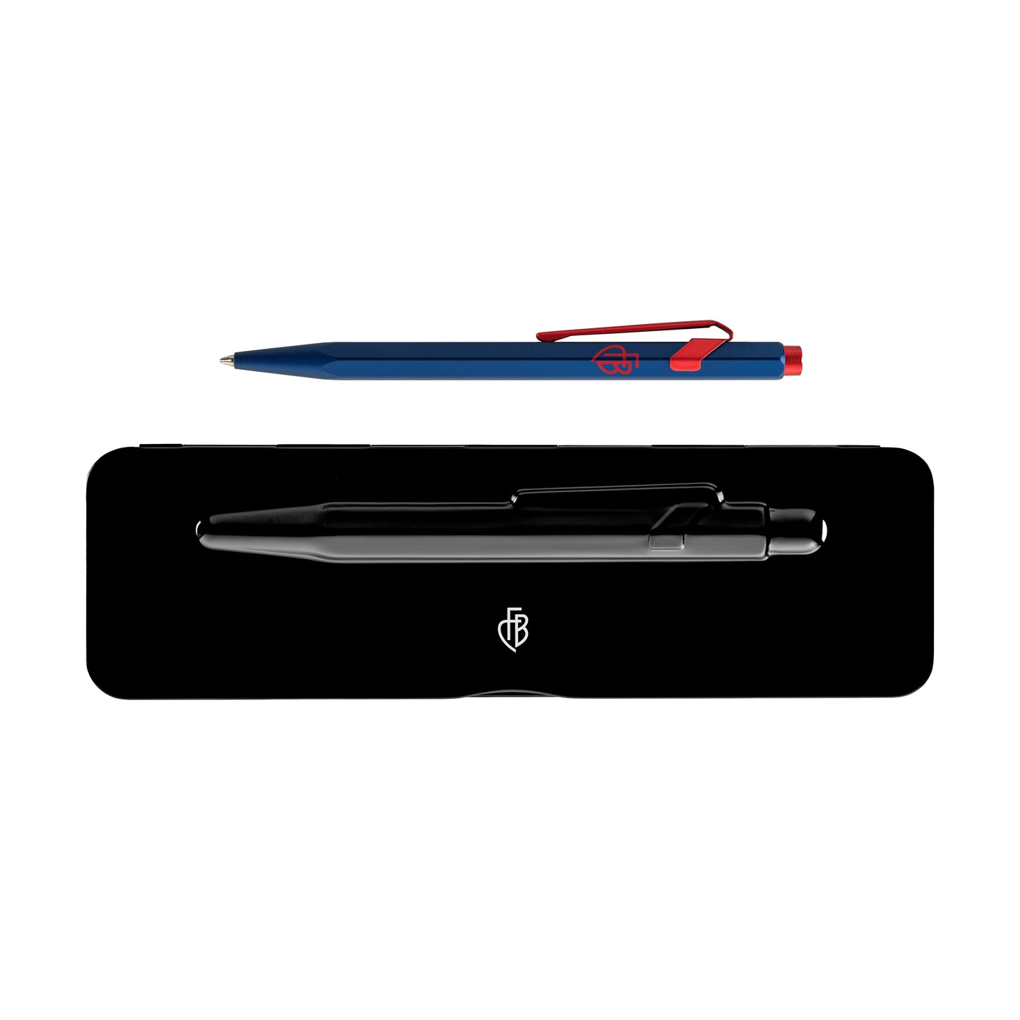 Caran d'Ache Mono blau