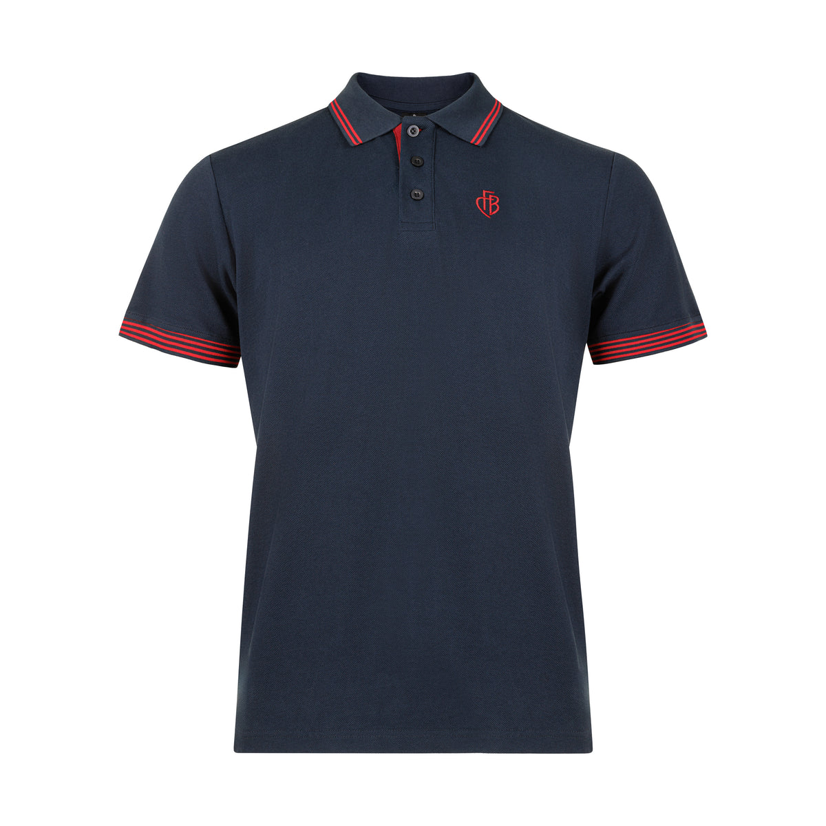 Poloshirt Navy