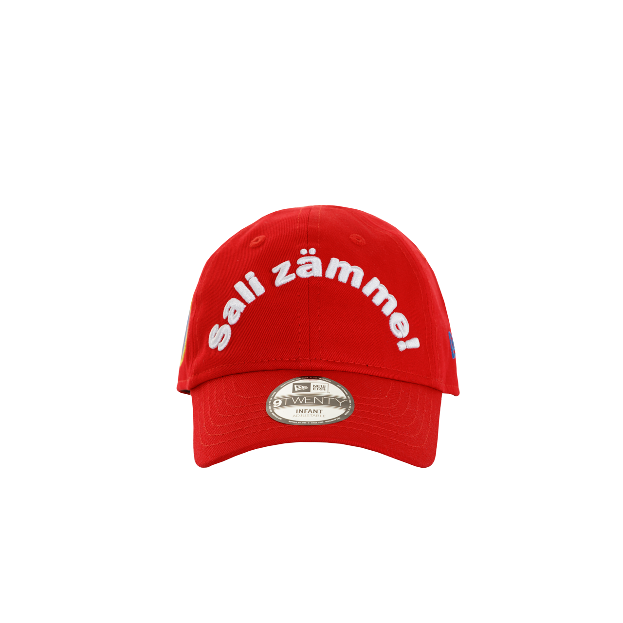 NewEra 9twenty, Sali zämme! Baby
