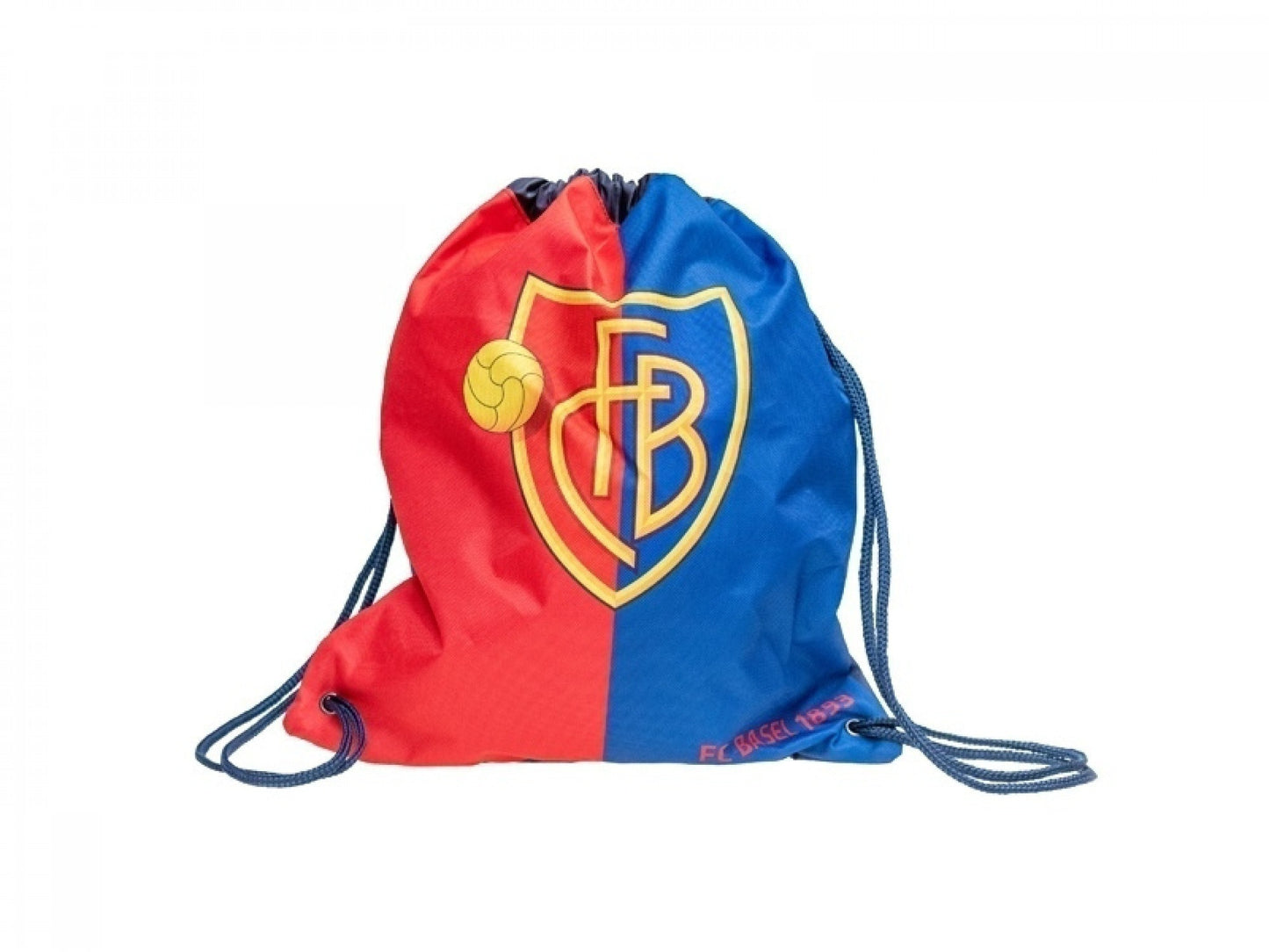 Sportbeutel rotblau