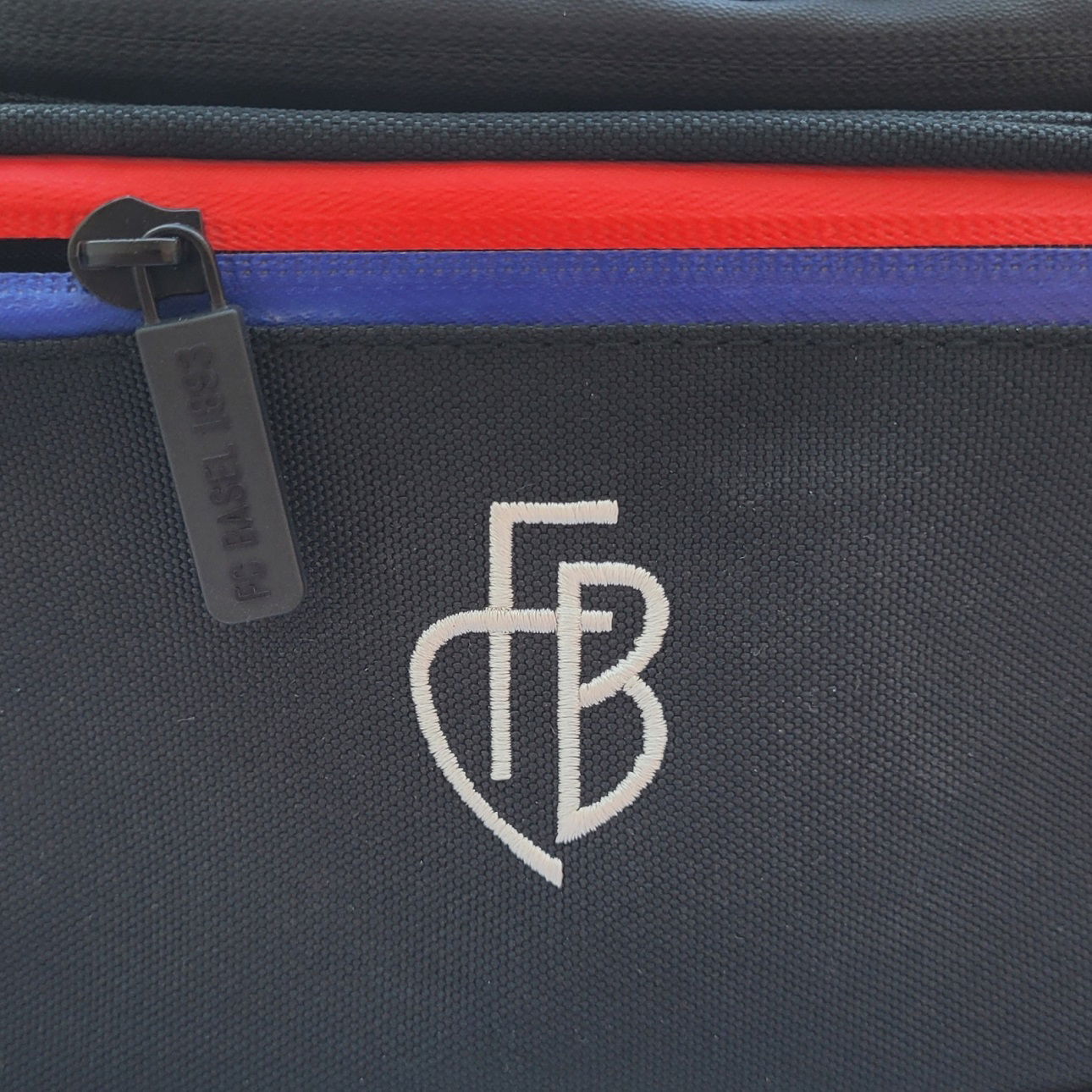 Bauchtasche schwarz