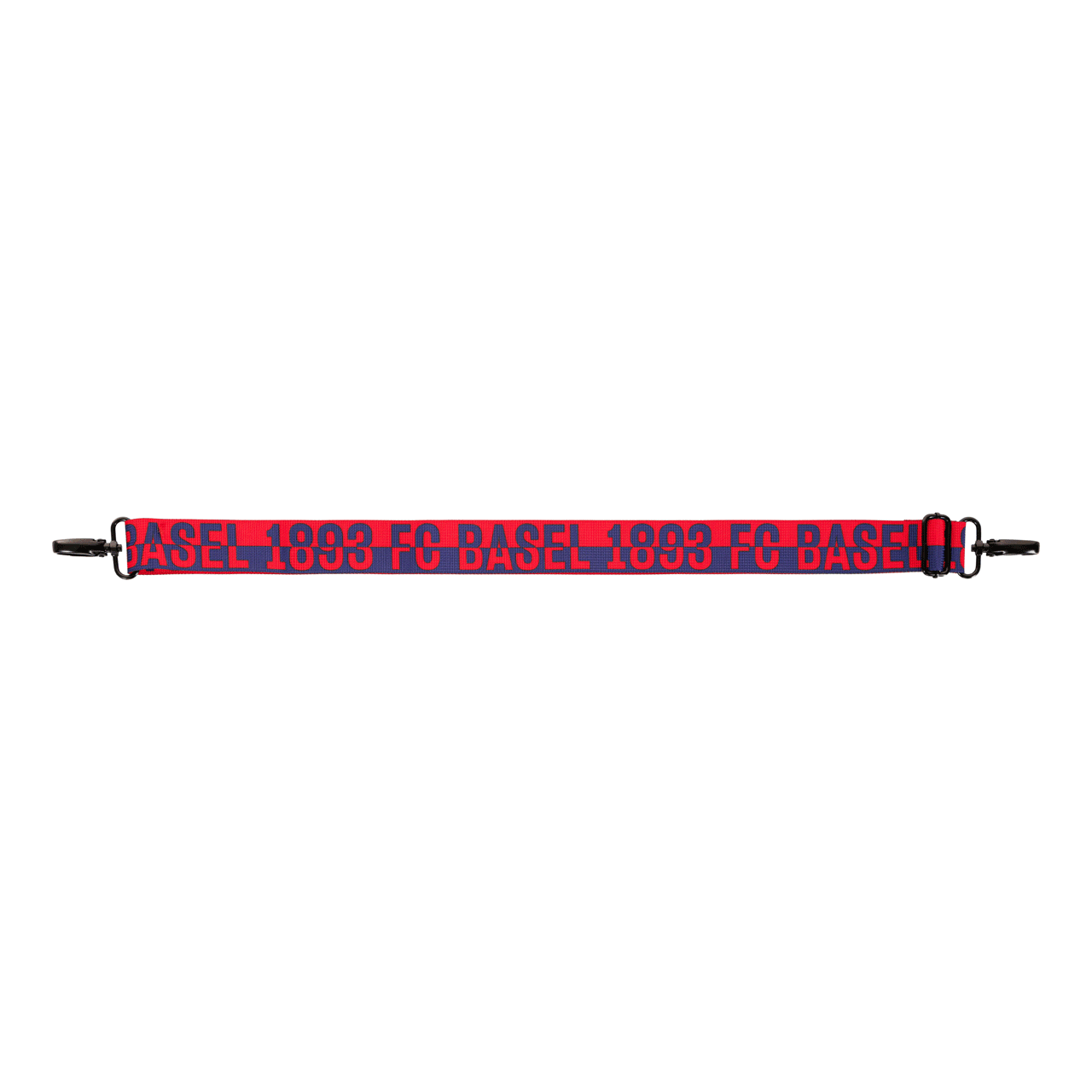 Taschengurt rot/blau FC BASEL 1893