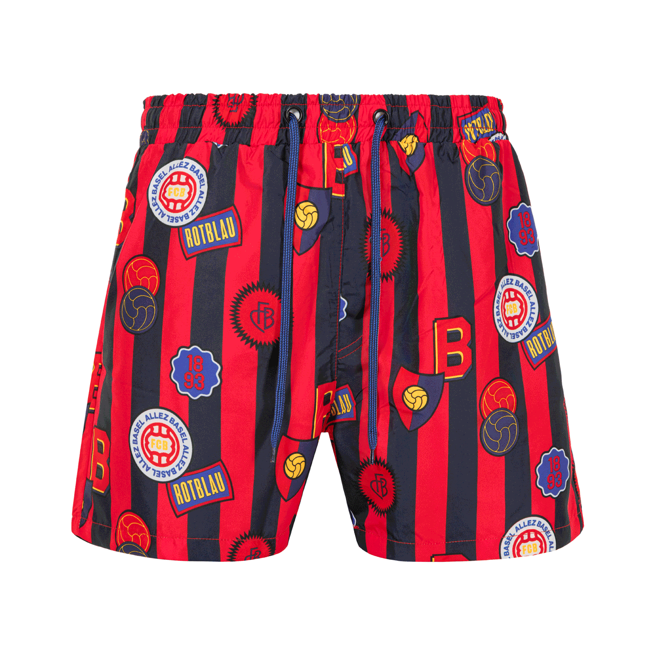 Badeshorts Sticker