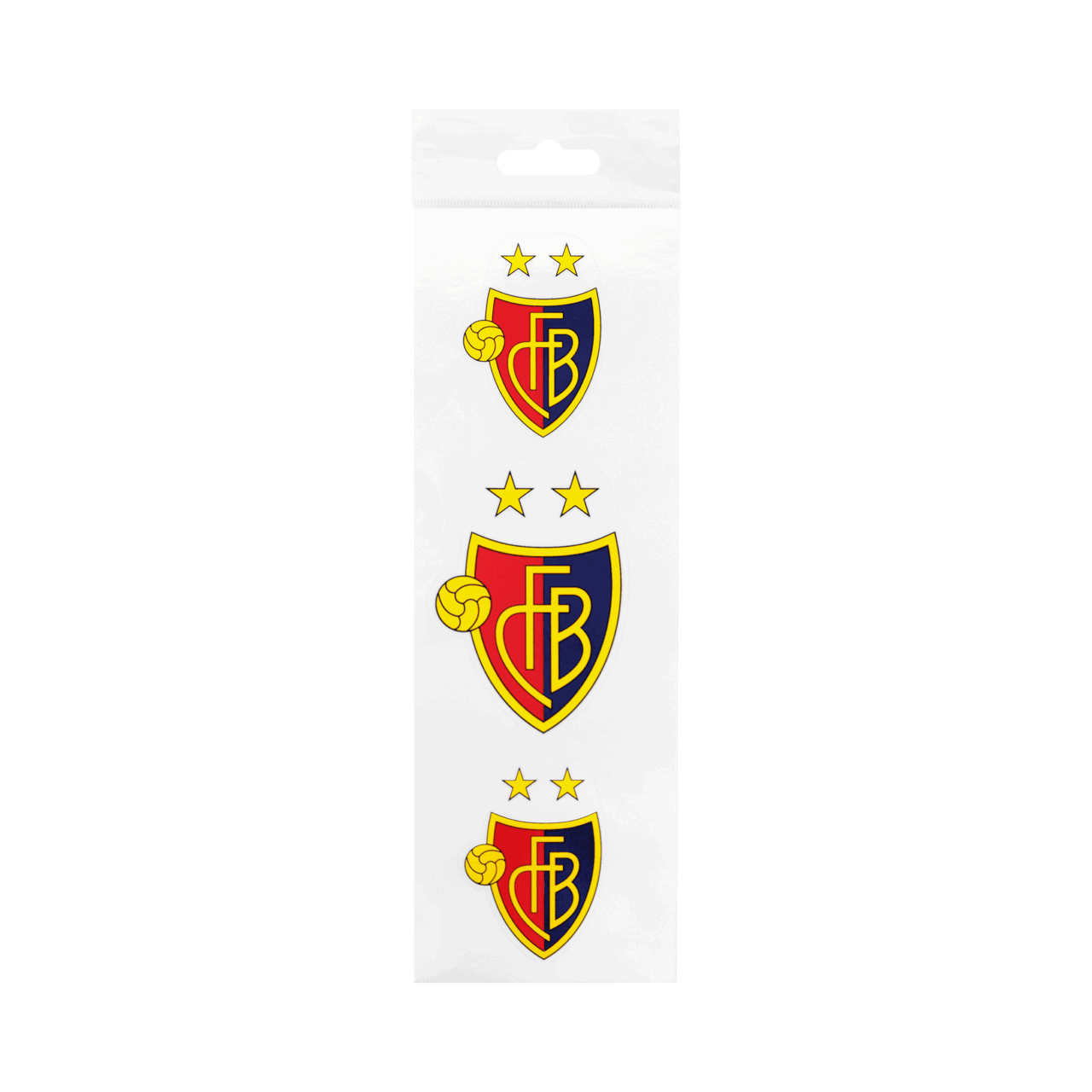 Stickerset Wappen
