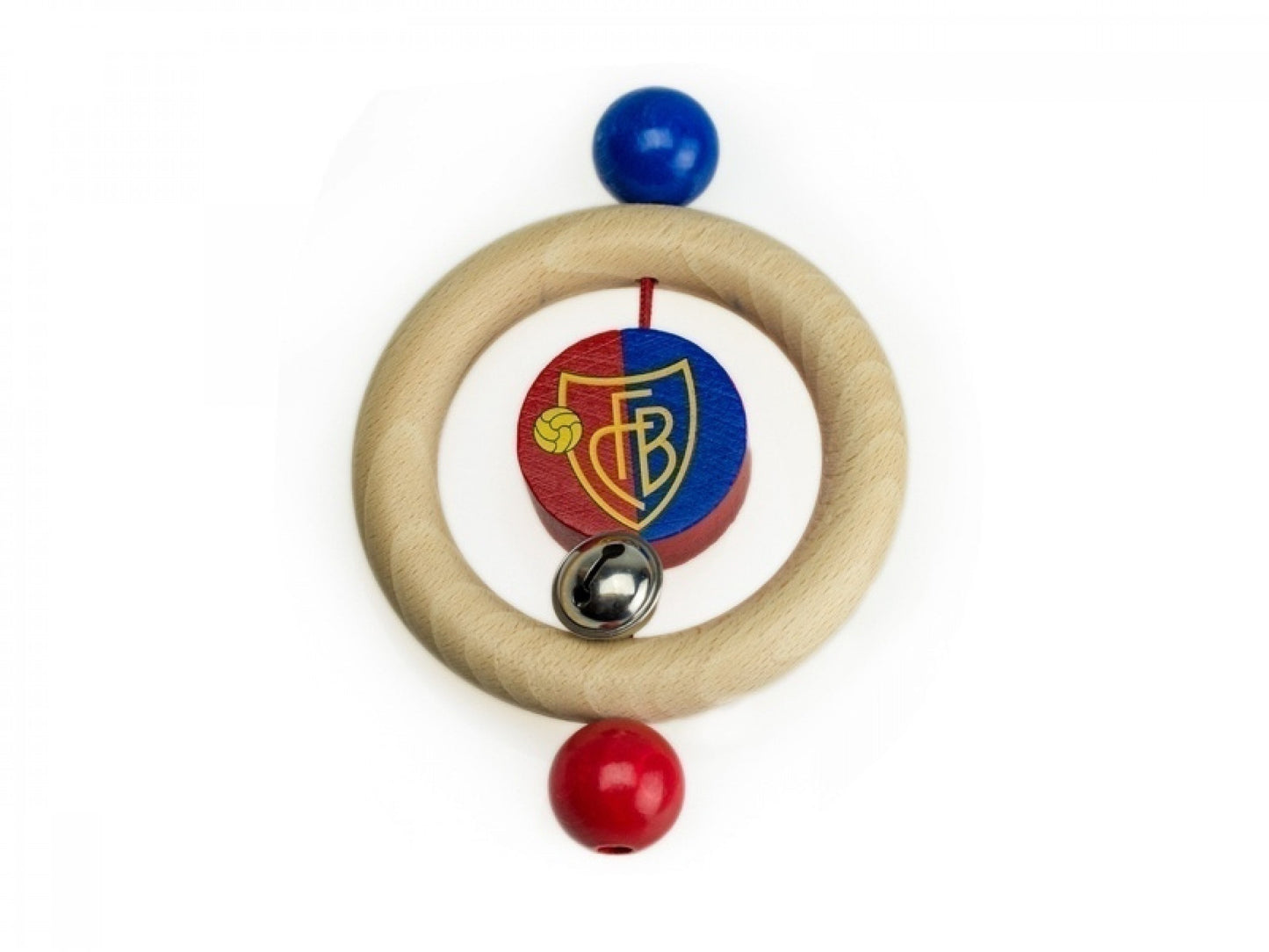 FCB-Holzrundrassel
