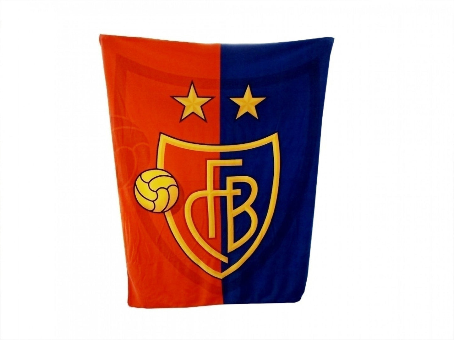 FCB-Fleecedecke
