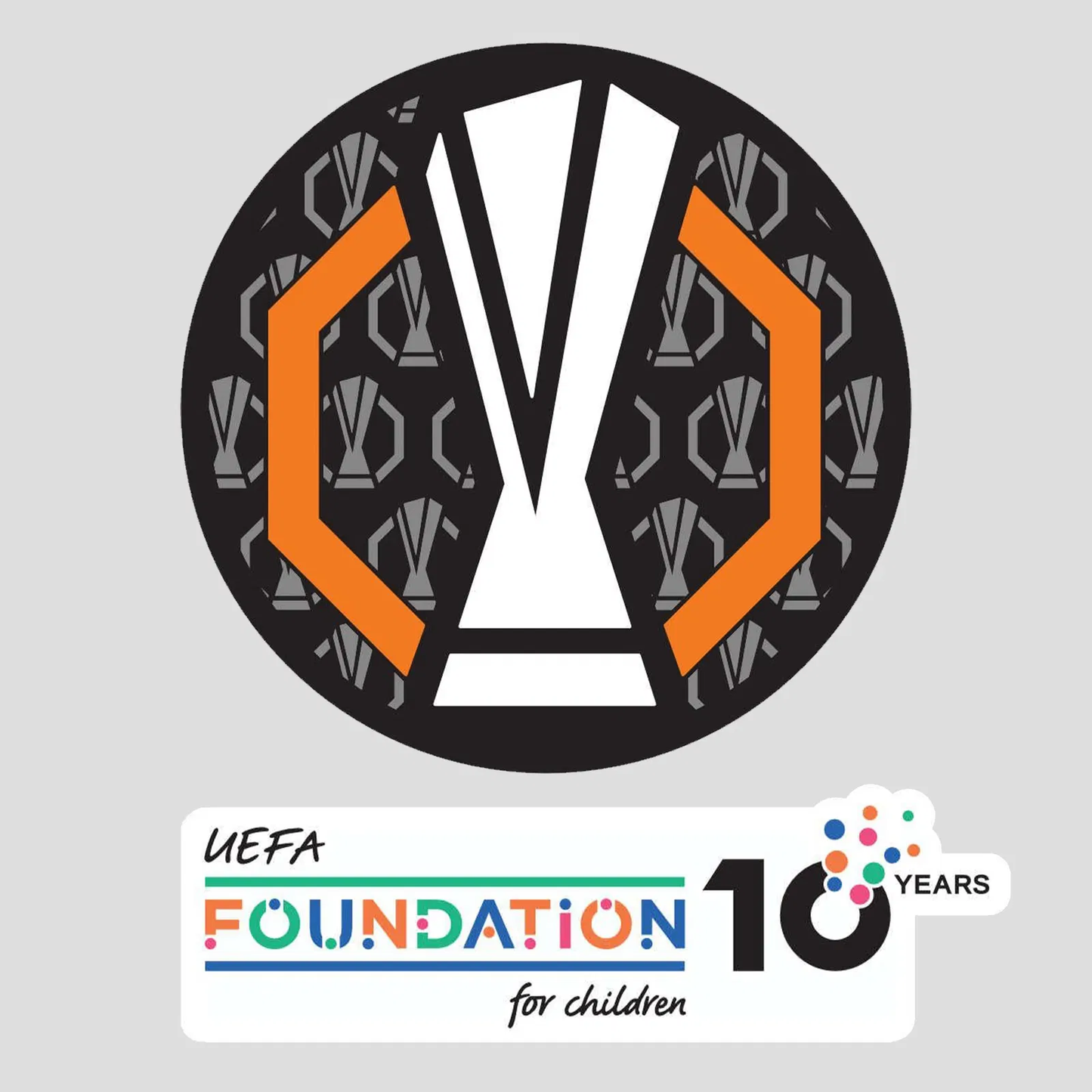 Europa Badge