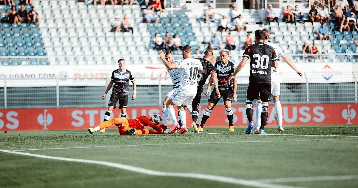 FC Lugano – Servette FC 0-1 (0-1)