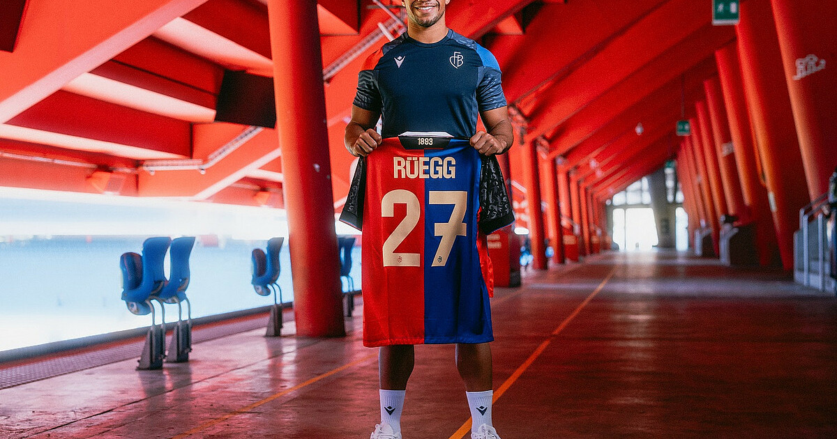 Kevin Rüegg torna in Svizzera e vestirà la maglia del Lugano - FC Lugano