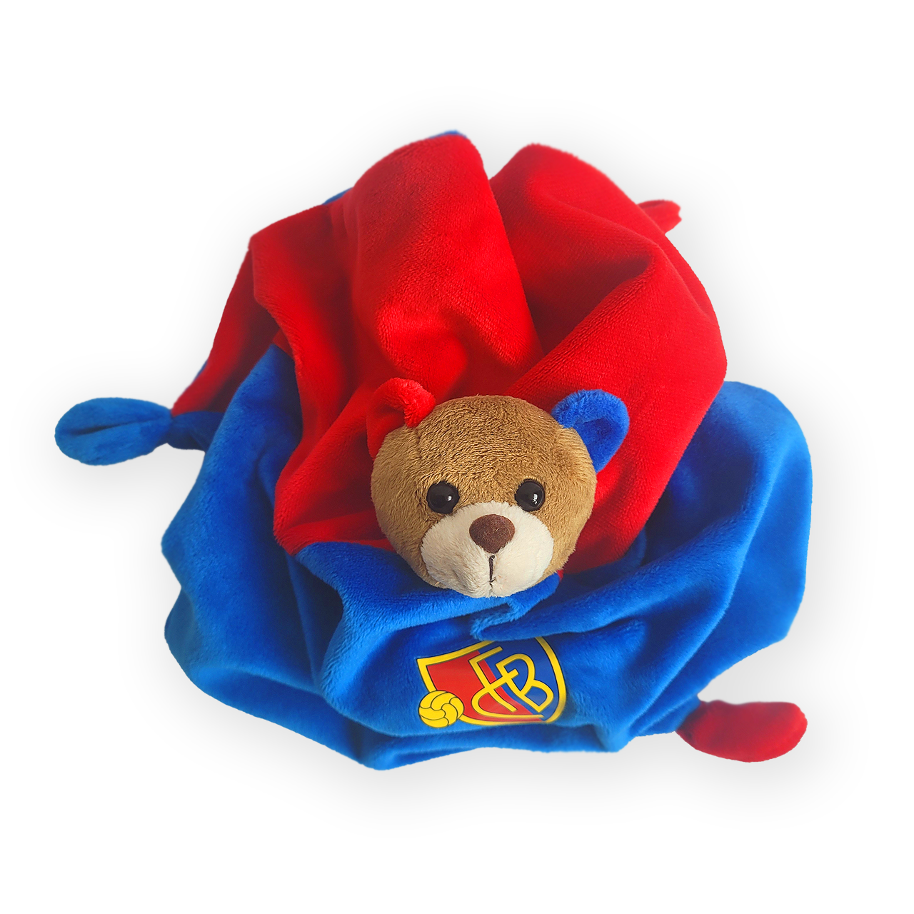 FCB-Schnuffeltuch
