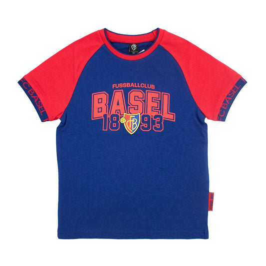 T-Shirt Kids Raglan