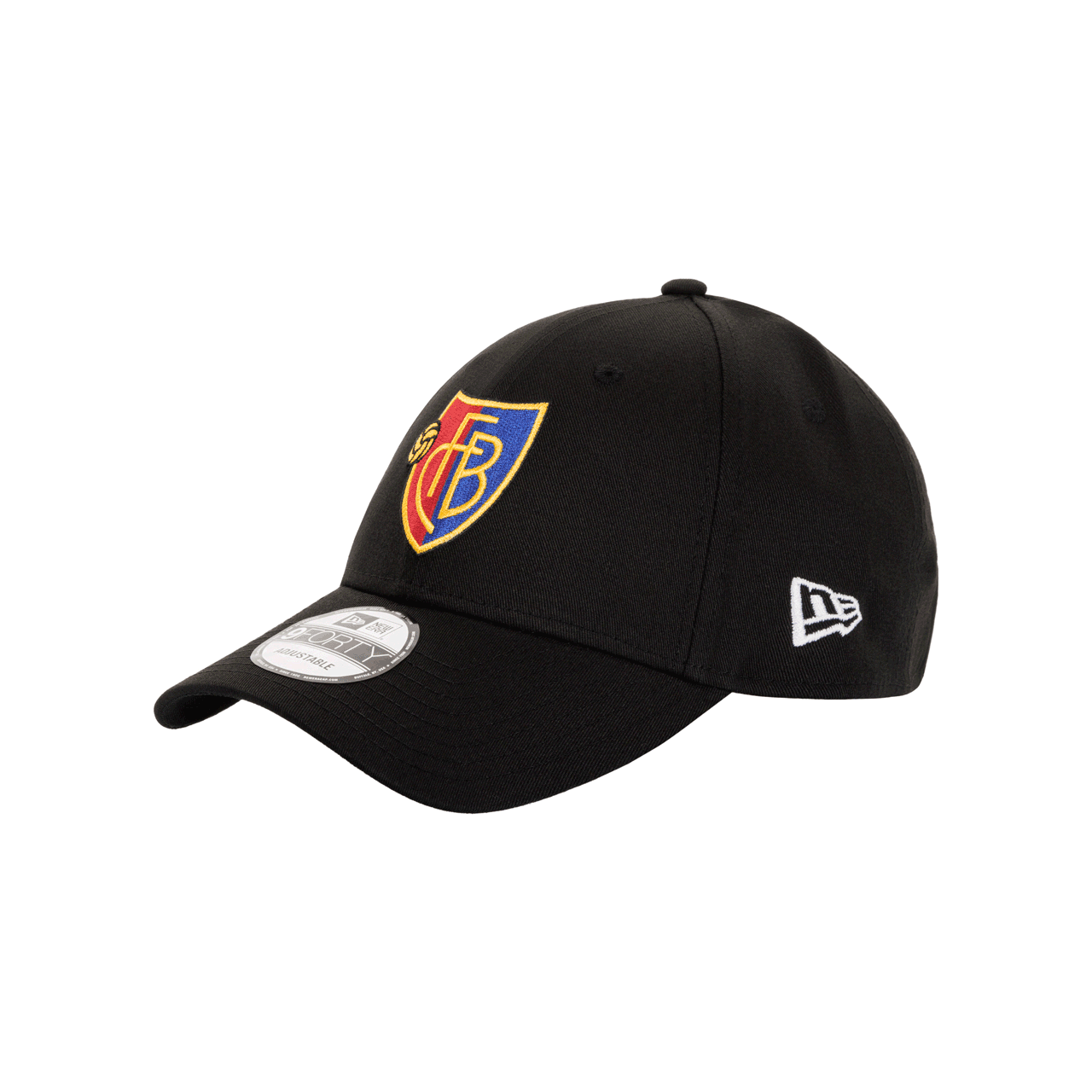 NewEra 9forty, black