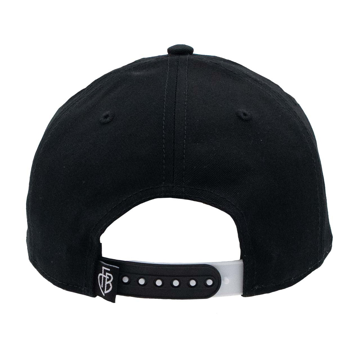 Cap schwarz/weiss BS