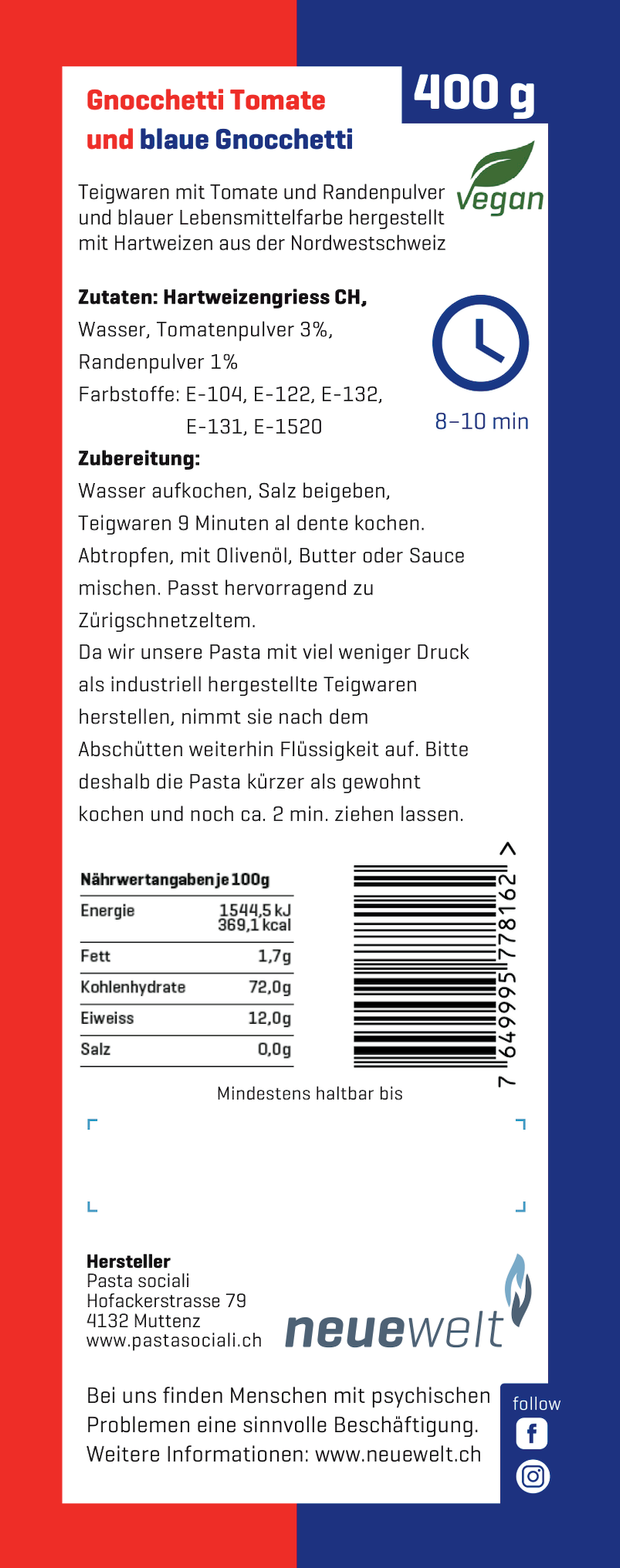 FCB Gnocchetti