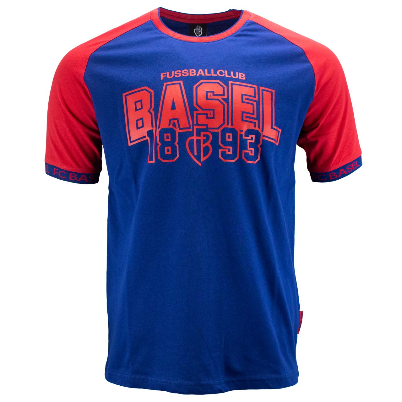T-Shirt Raglan