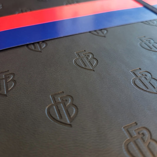 FCB - Notizbuch