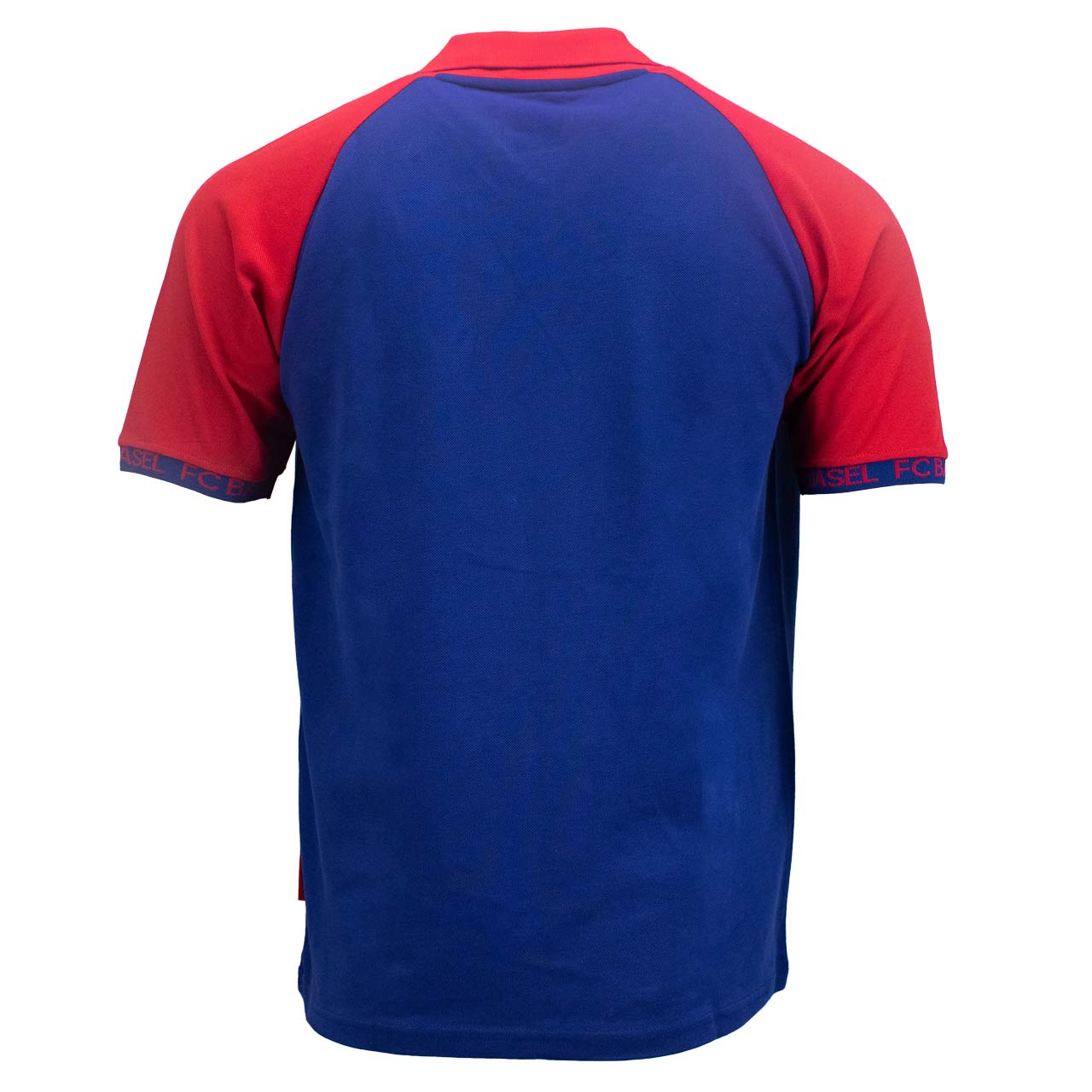 Poloshirt Raglan