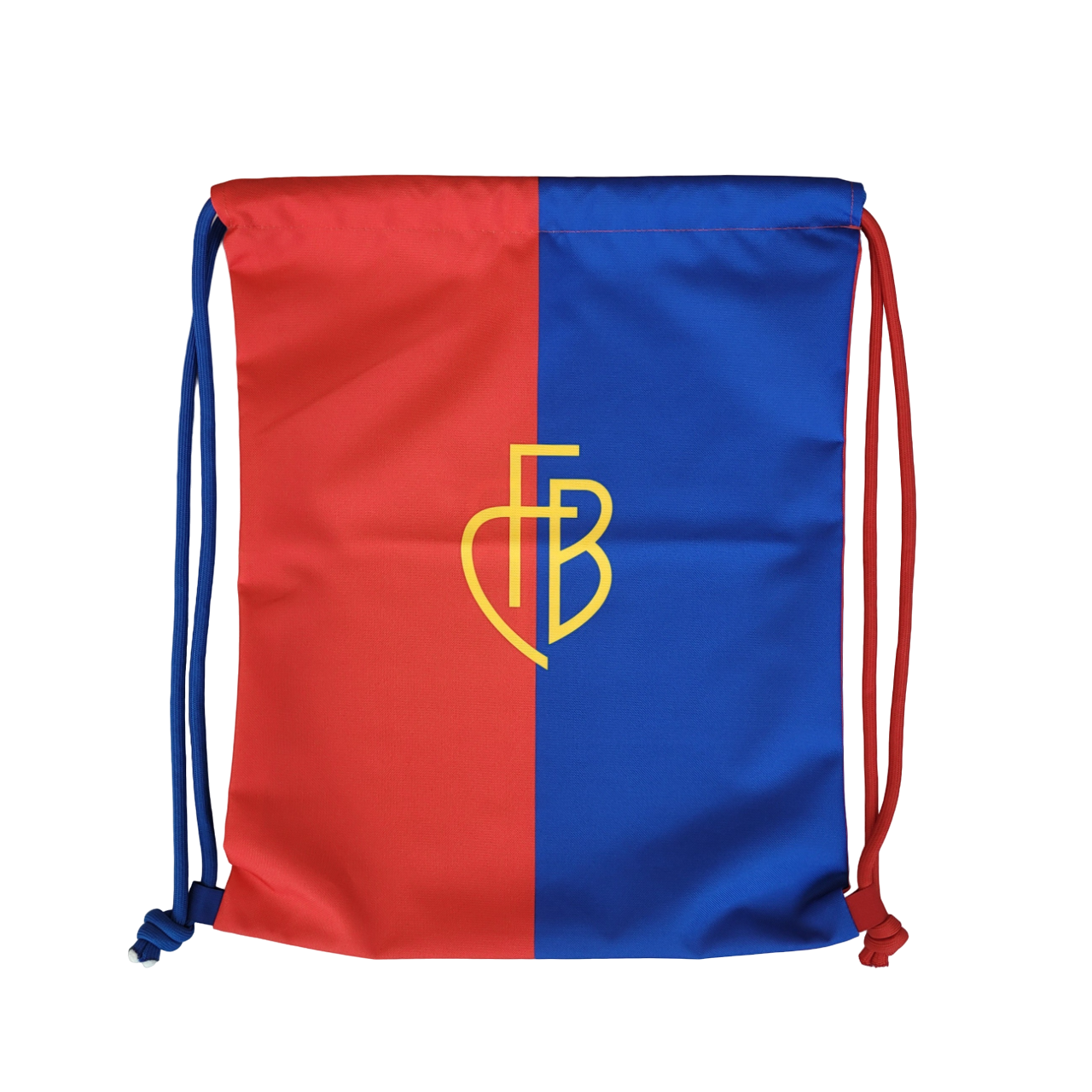 Gymbag rotblau Mono