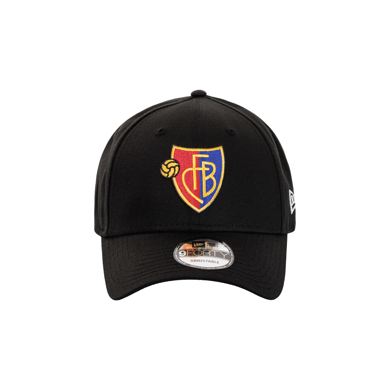 NewEra 9forty, black, Kids