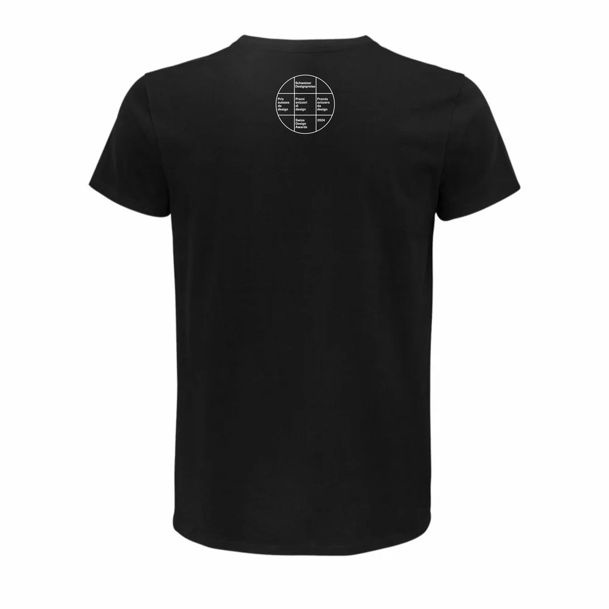 T-Shirt schwarz 1893