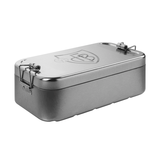 Znüni-Box Metall