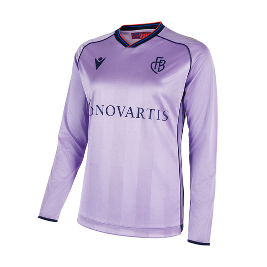 Woman Trikot Away 25/26 langarm