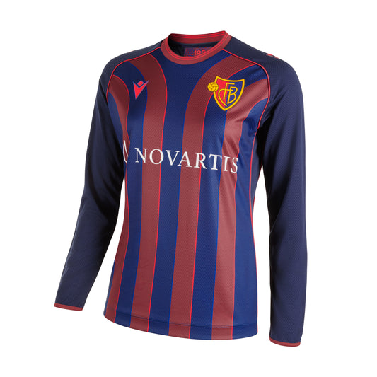 Woman Trikot Home 25/26 langarm