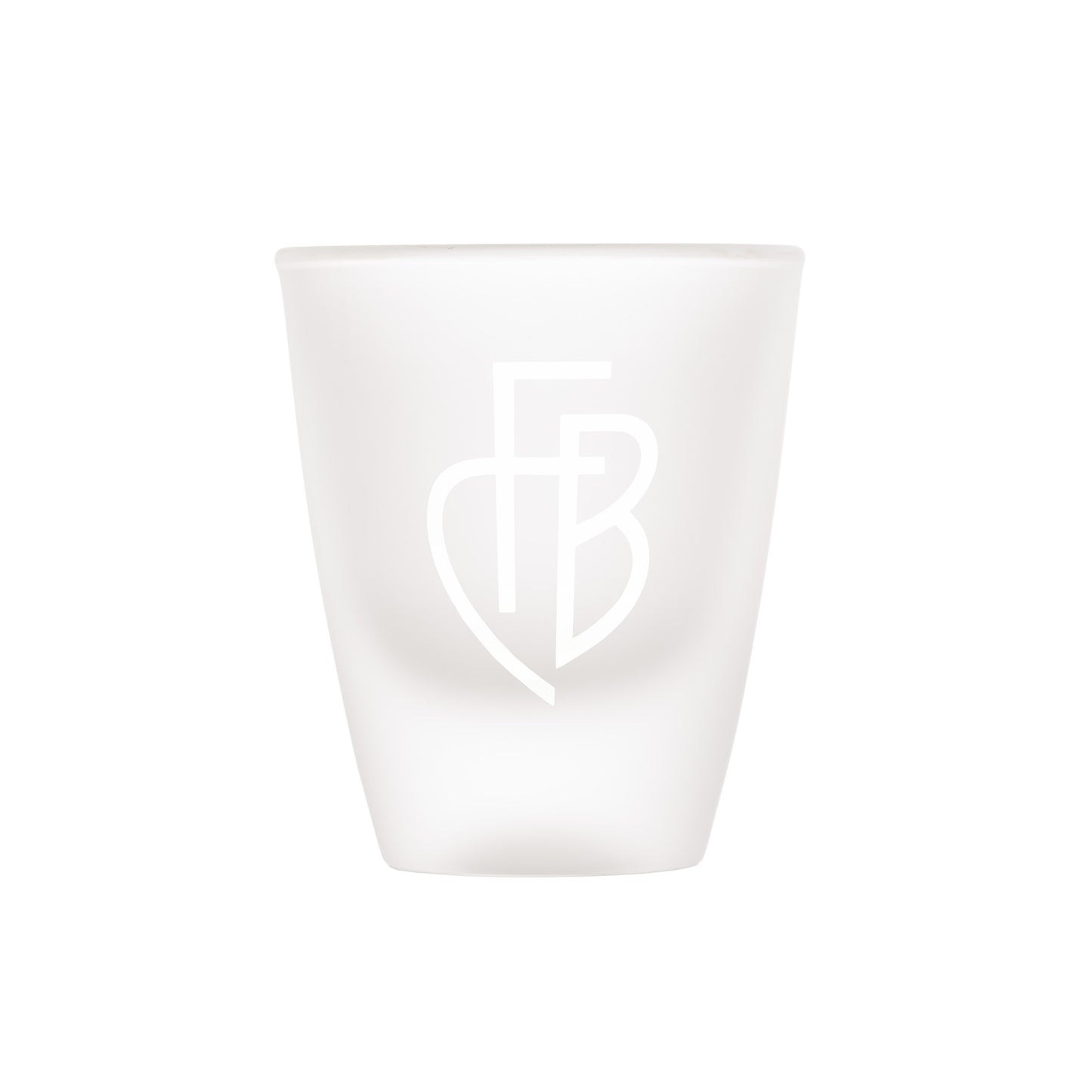 Schnapsglas 2er Mono