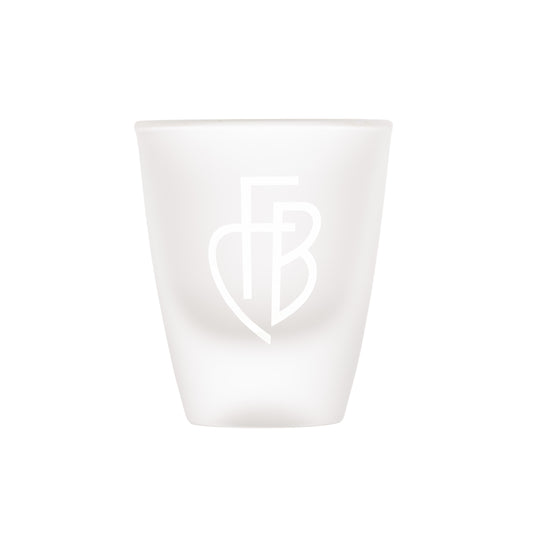 Schnapsglas 2er Mono