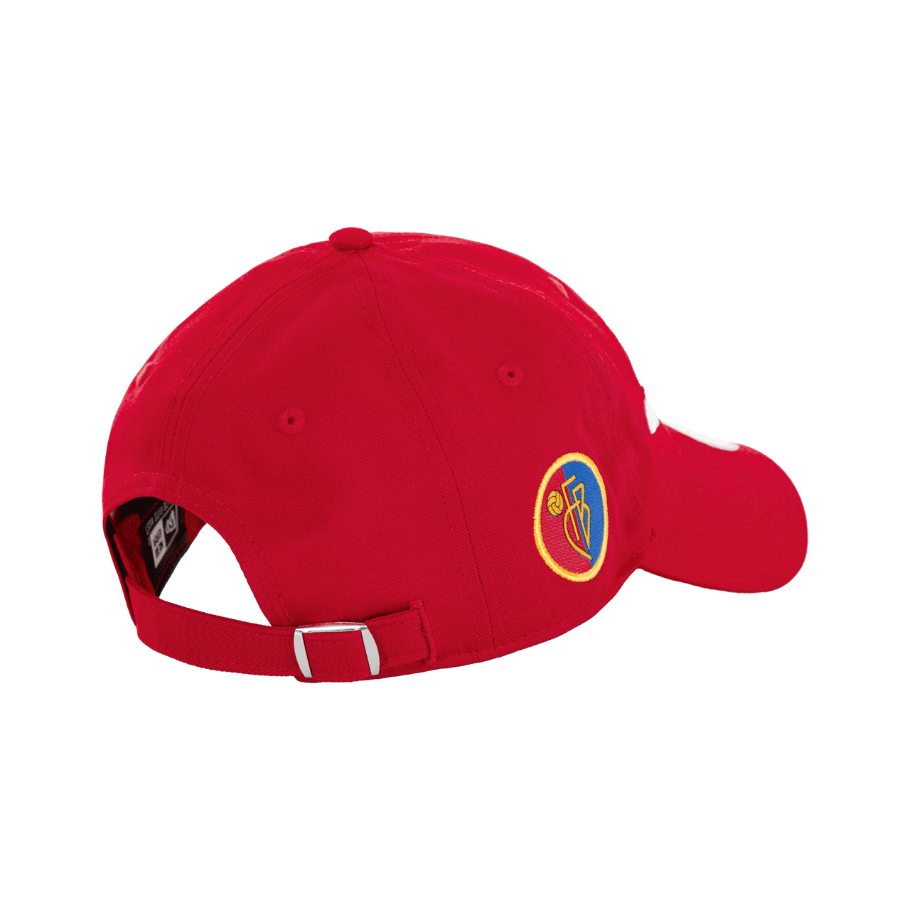 NewEra 9twenty, Sali zämme!