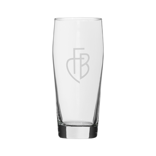 Bierglas Mono