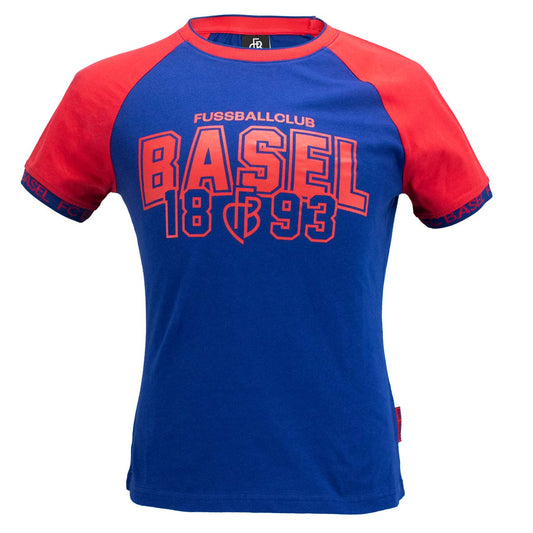 T-Shirt Damen Raglan