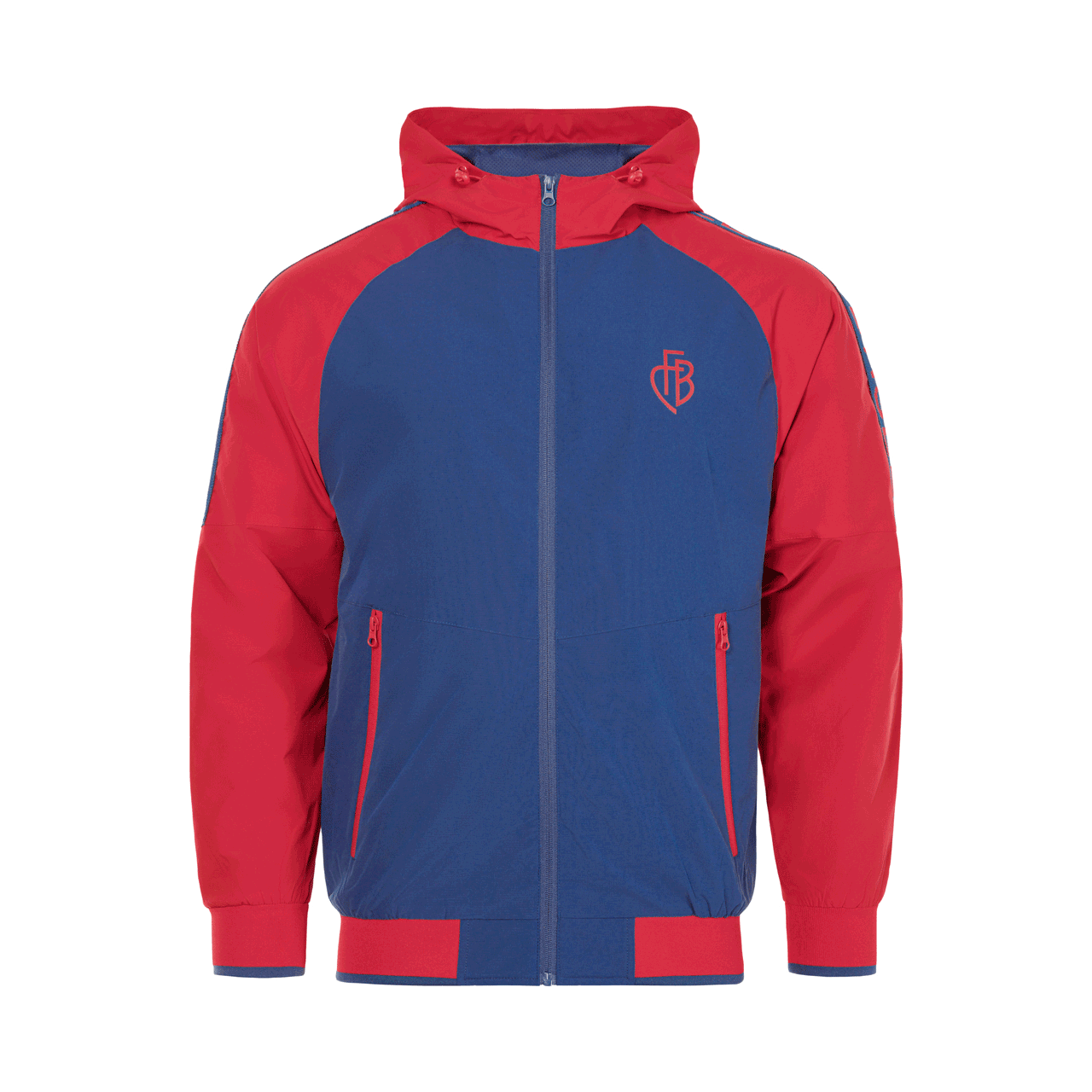 Windbreaker Raglan