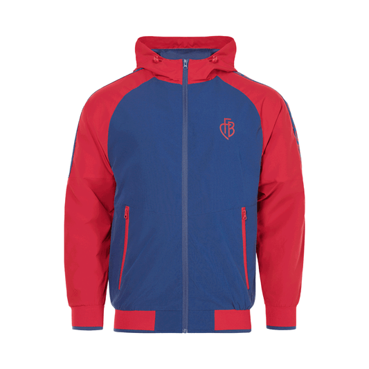 Windbreaker Raglan