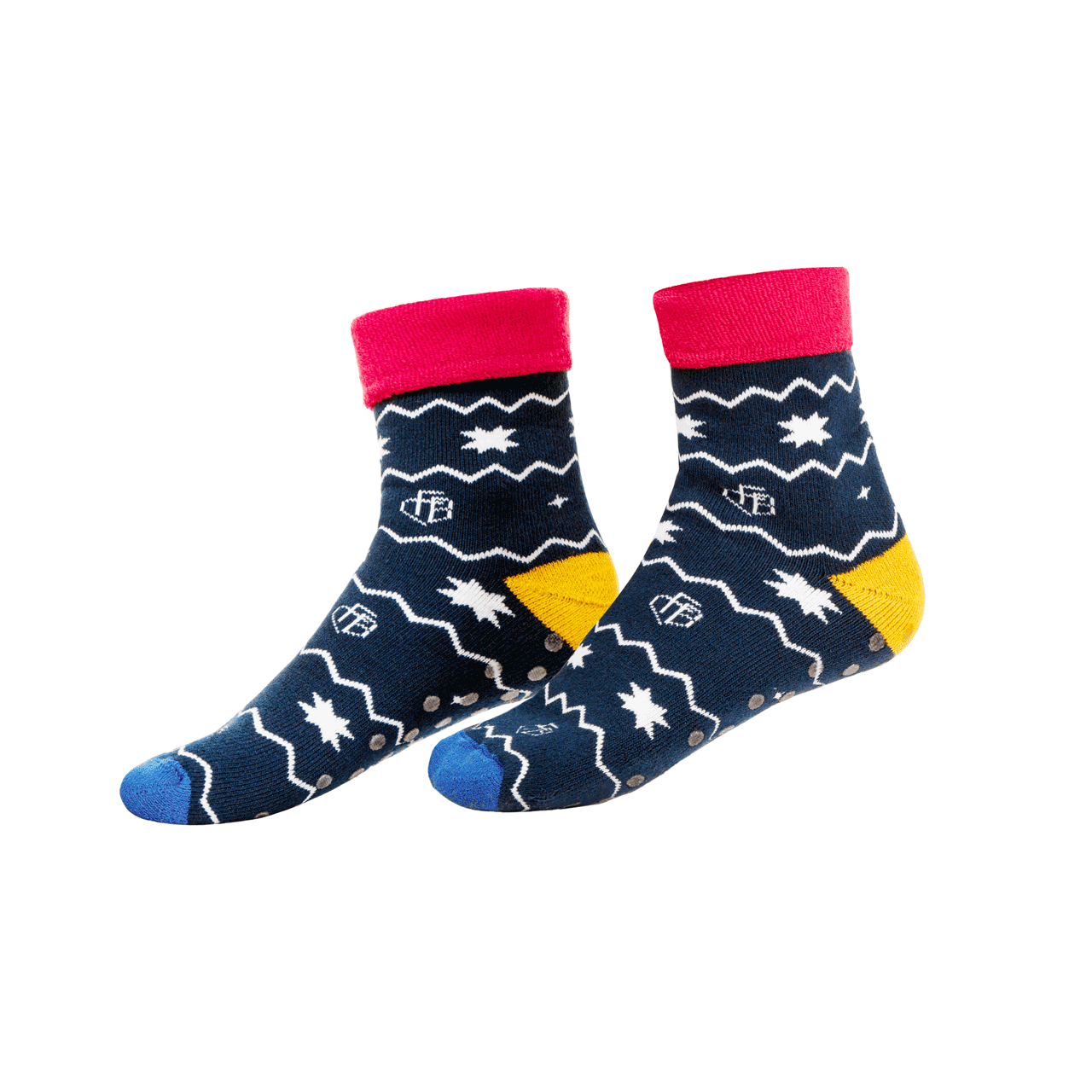 Winter Frottee - Socken