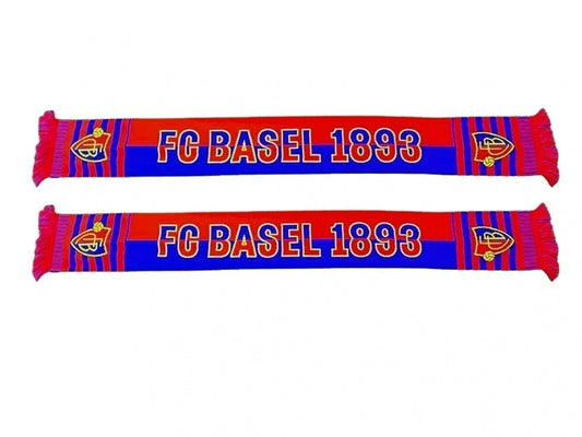 Jacquardschal FC Basel 1893