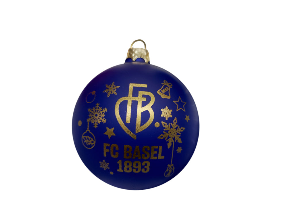 Weihnachtskugeln 4er Set