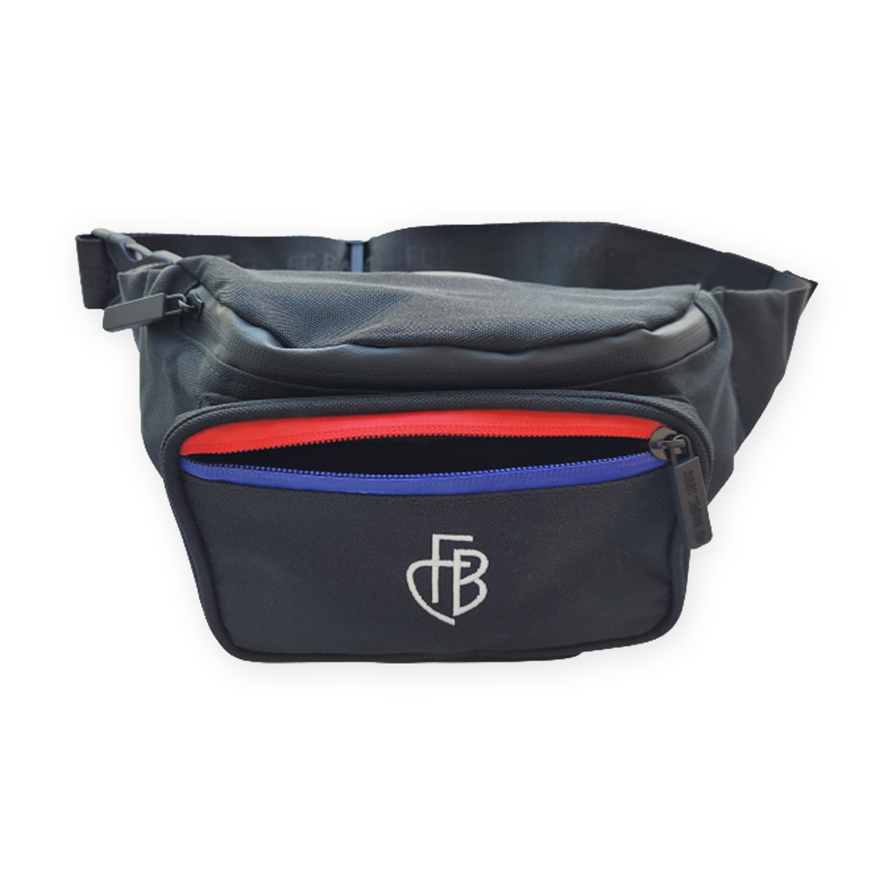 Bauchtasche schwarz