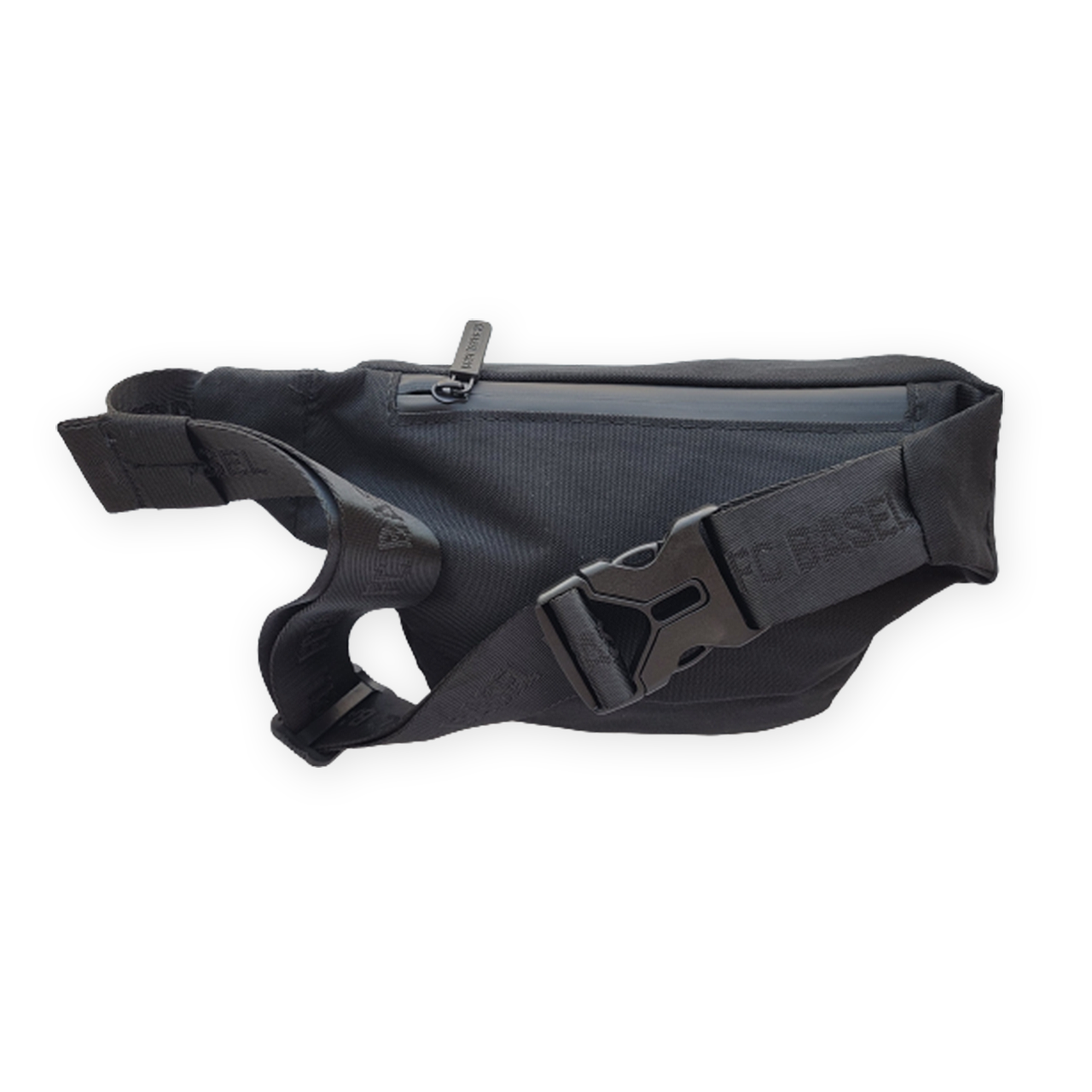 Bauchtasche schwarz