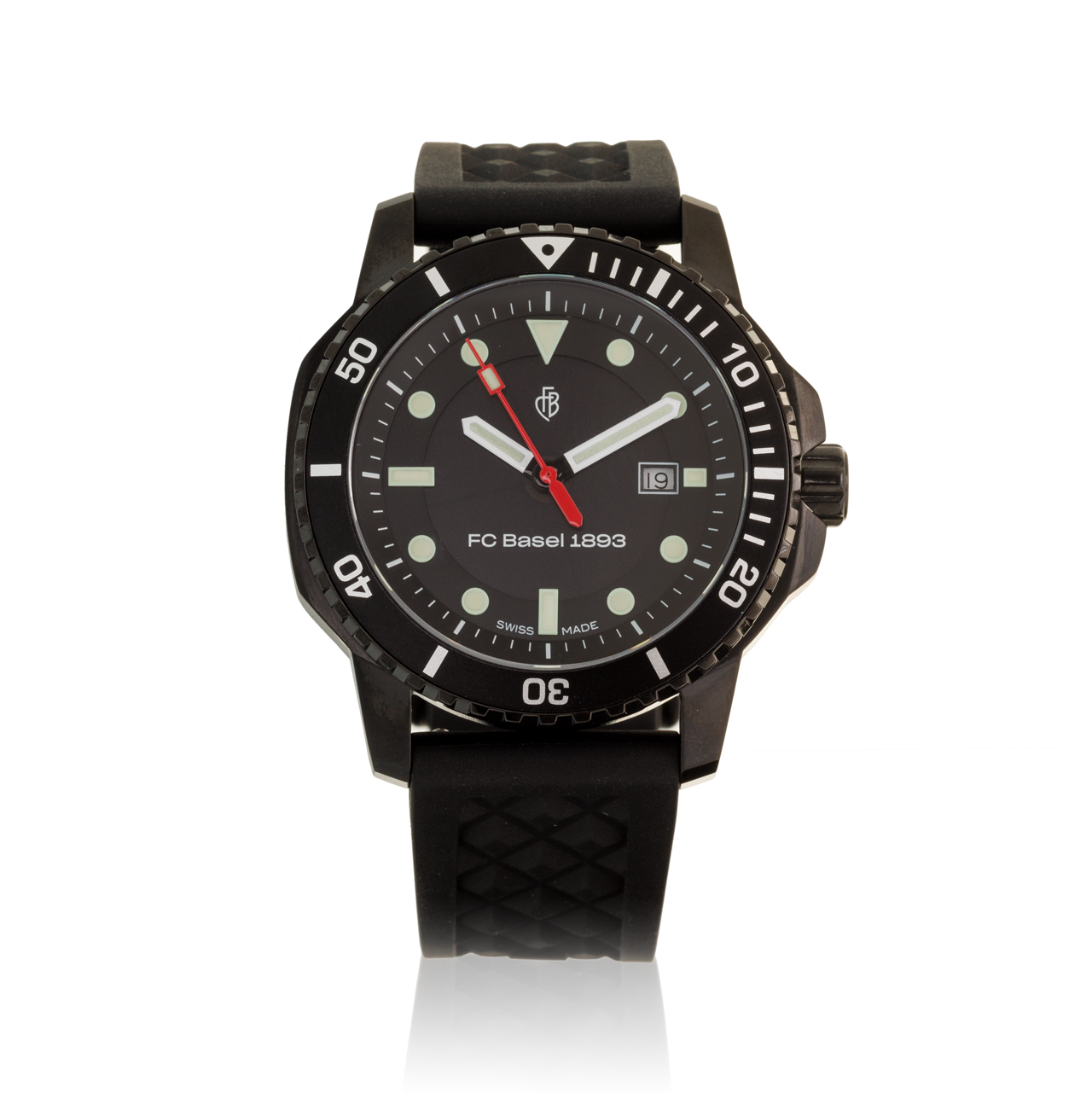 Armbanduhr Solar