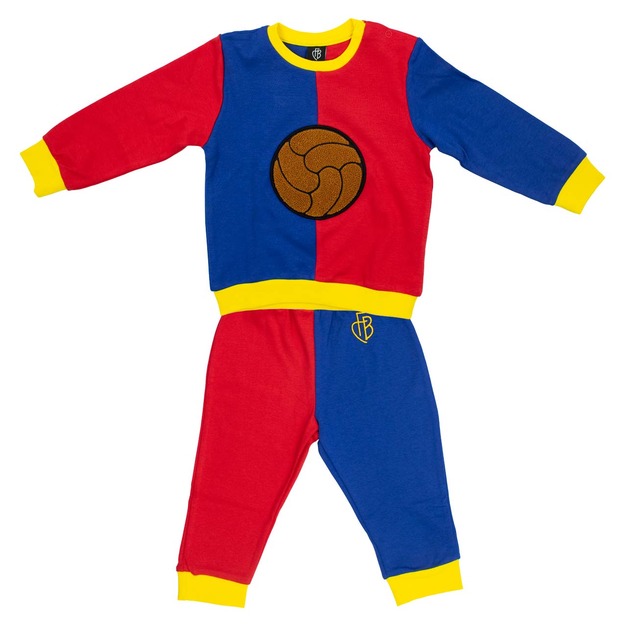 Pyjama "Teddyball"