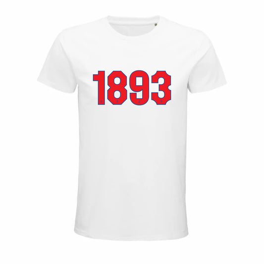T-Shirt Kids weiss 1893