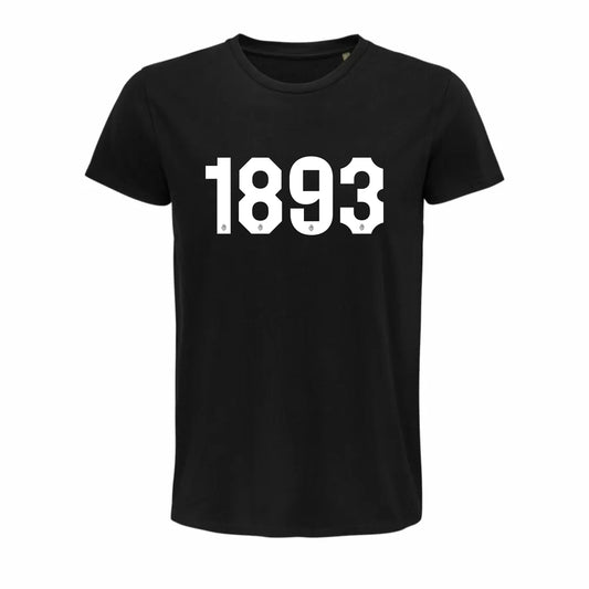T-Shirt schwarz 1893