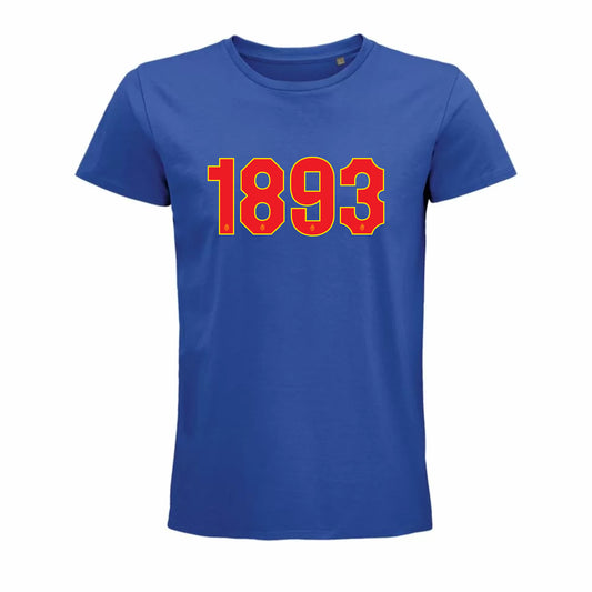 T-Shirt Kids blau 1893