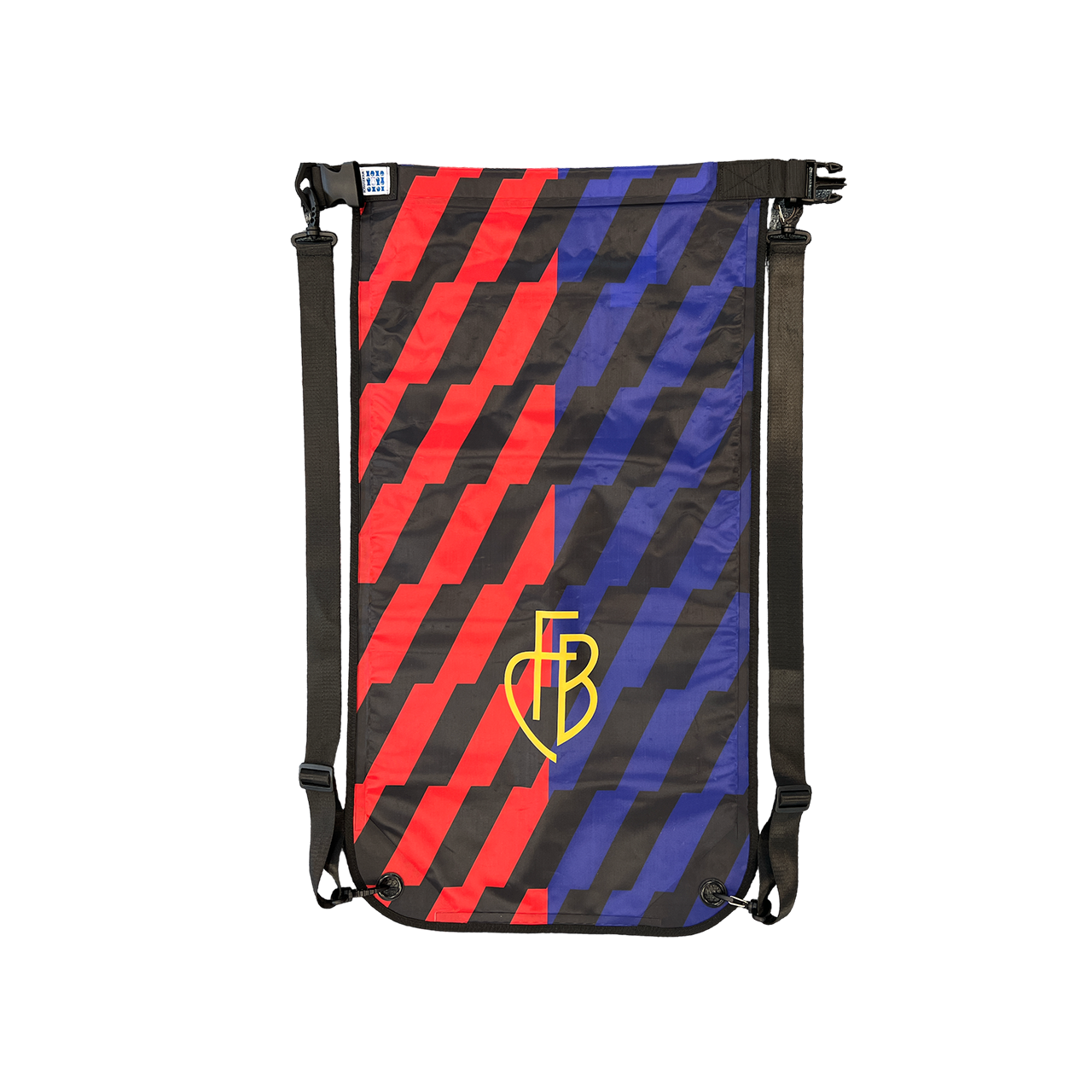 FCB-Wickelfisch Schwimmrucksack