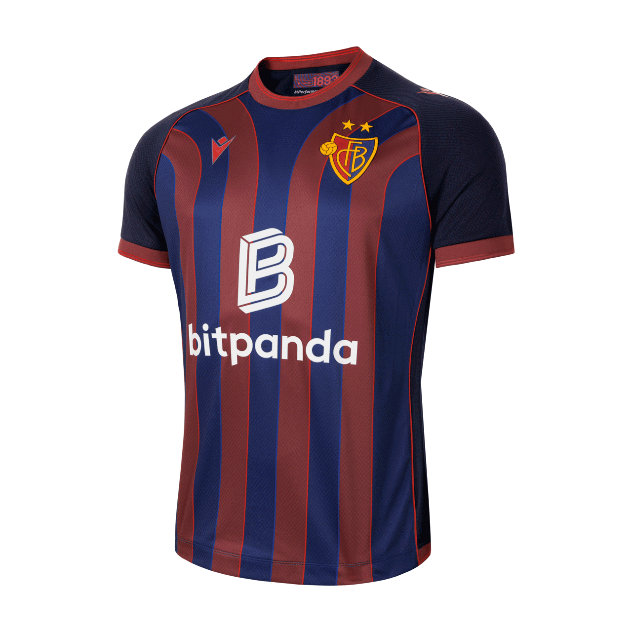 Trikot Home 25/26